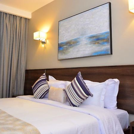 Razana Hotel Nairobi Kültér fotó