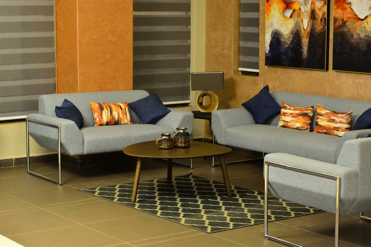 Razana Hotel Nairobi Kültér fotó