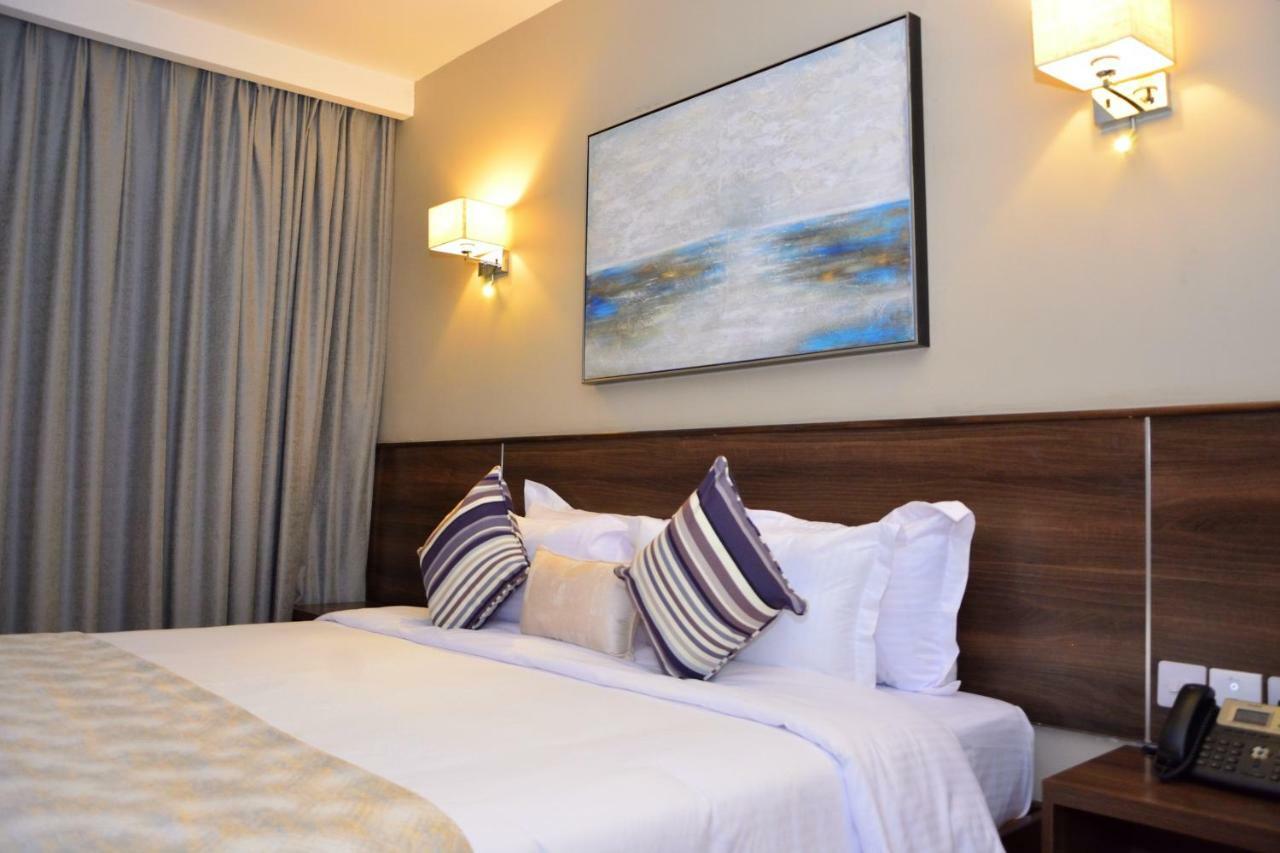 Razana Hotel Nairobi Kültér fotó
