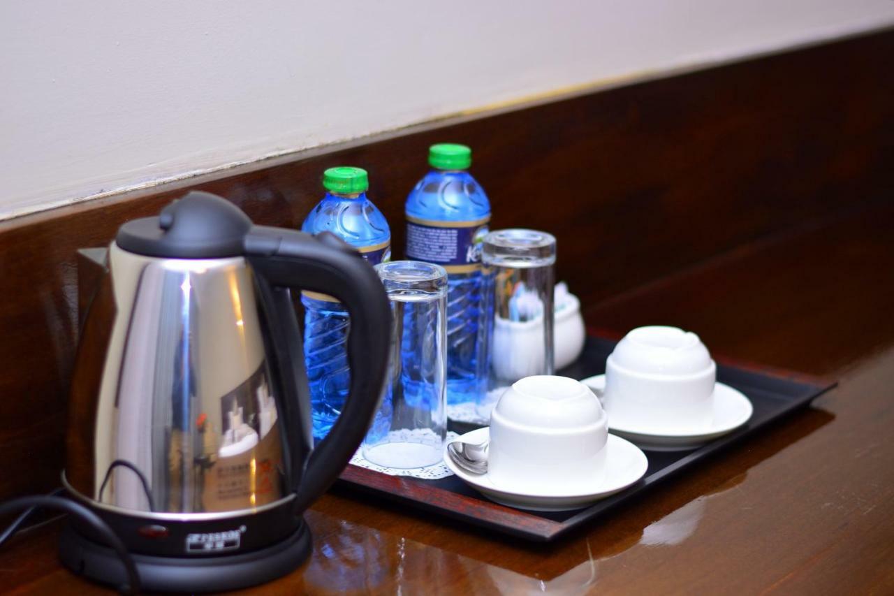 Razana Hotel Nairobi Kültér fotó