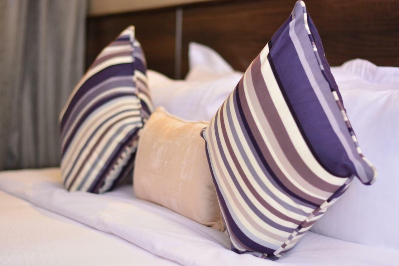 Razana Hotel Nairobi Kültér fotó