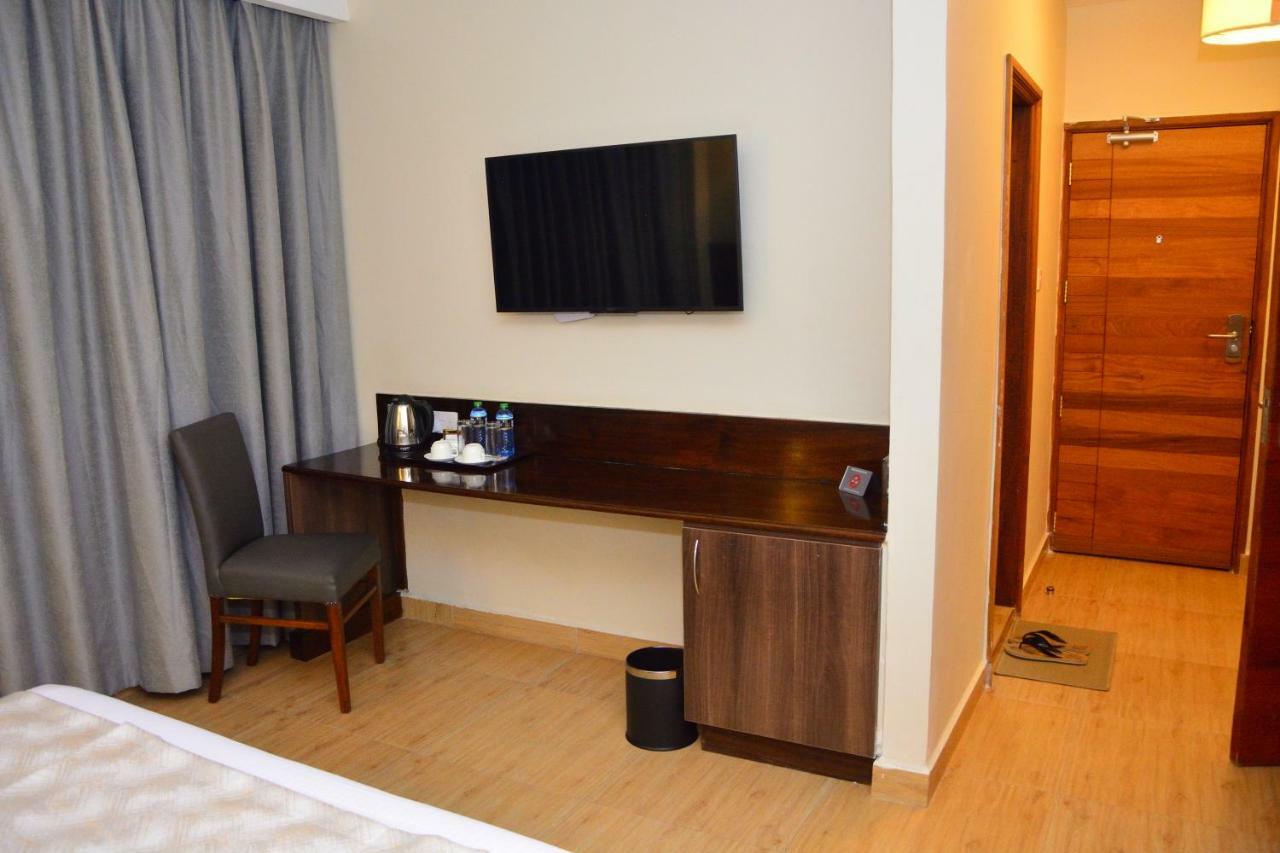Razana Hotel Nairobi Kültér fotó