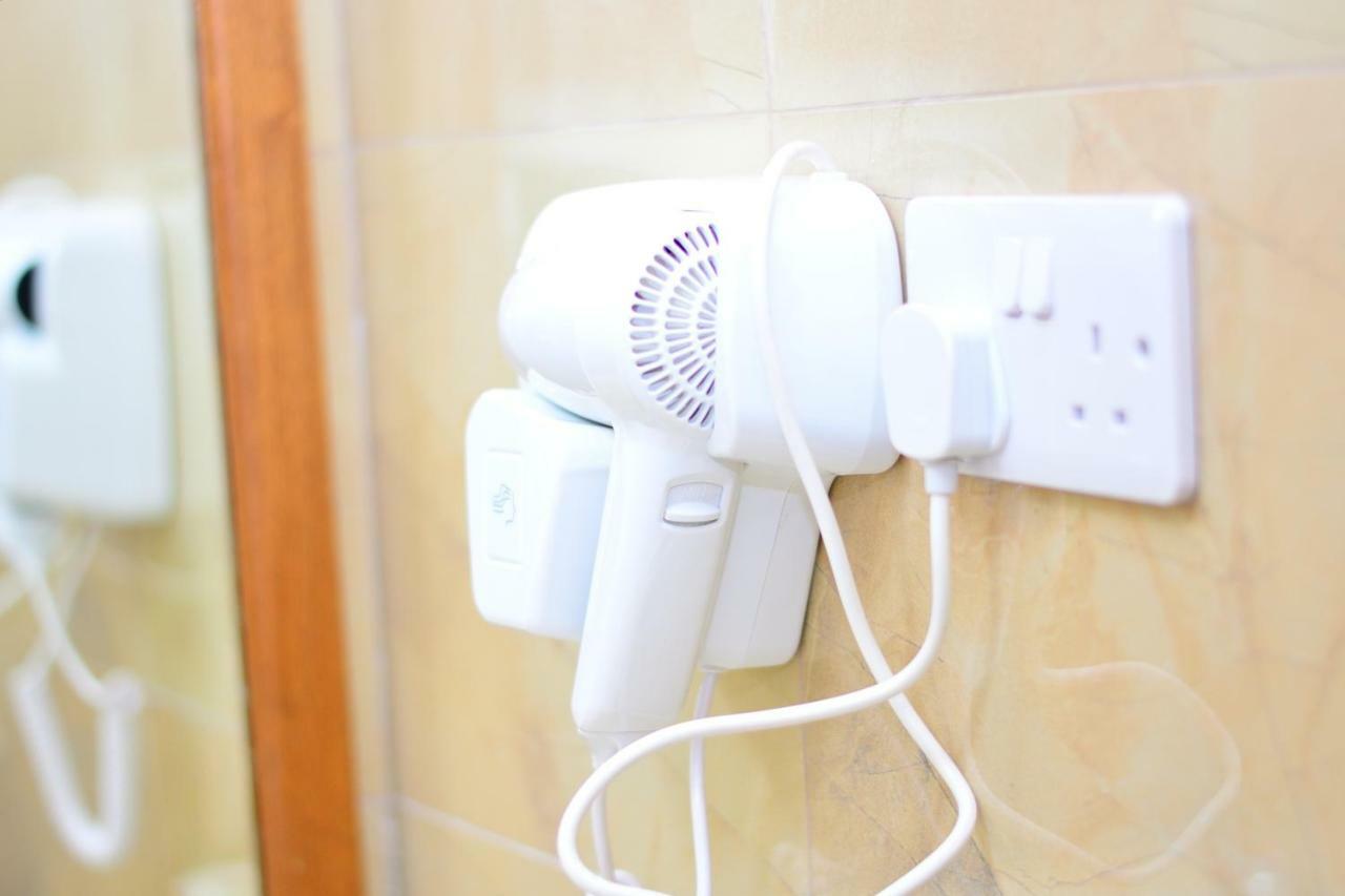 Razana Hotel Nairobi Kültér fotó