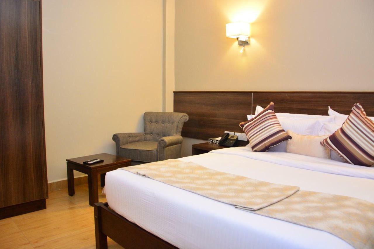 Razana Hotel Nairobi Kültér fotó