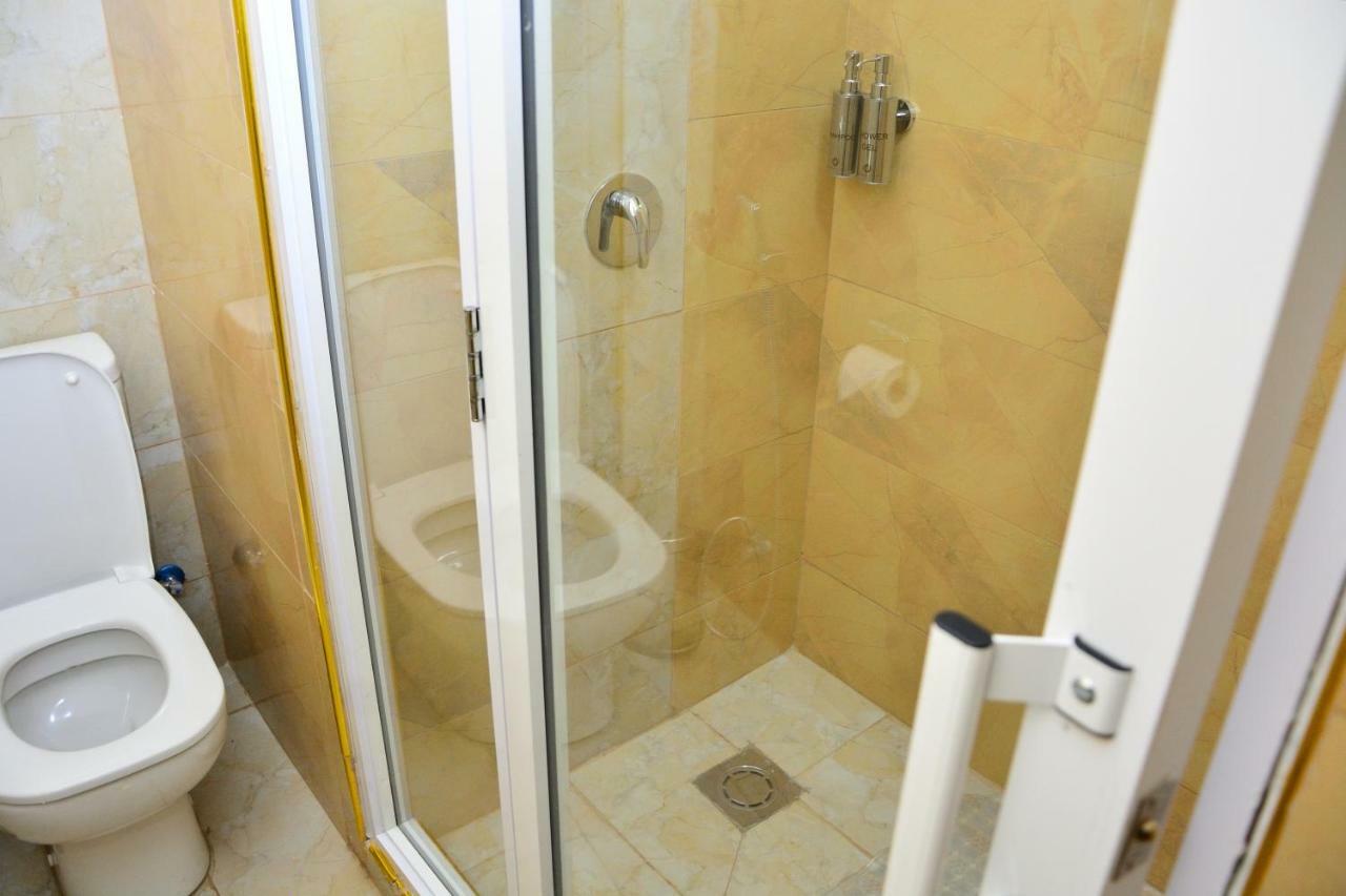 Razana Hotel Nairobi Kültér fotó
