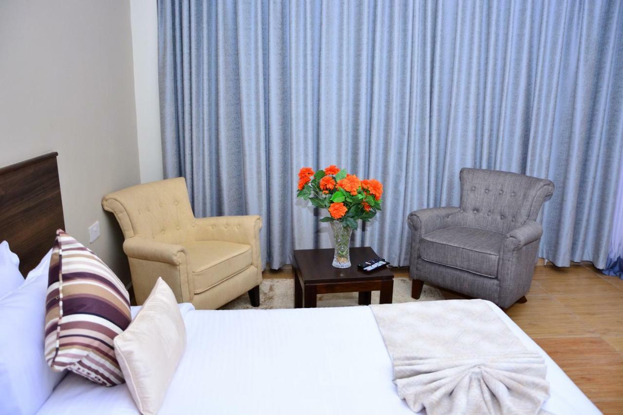 Razana Hotel Nairobi Kültér fotó