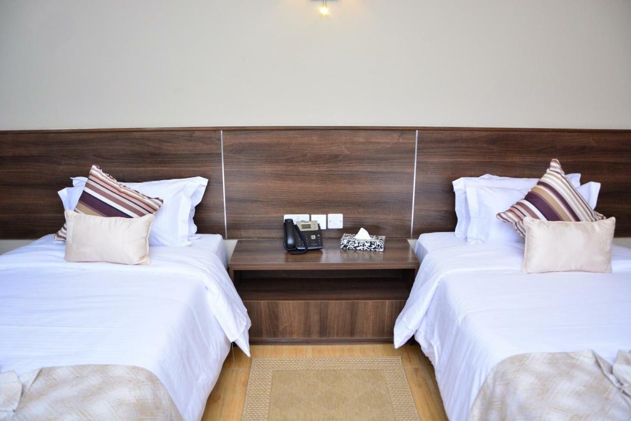 Razana Hotel Nairobi Kültér fotó