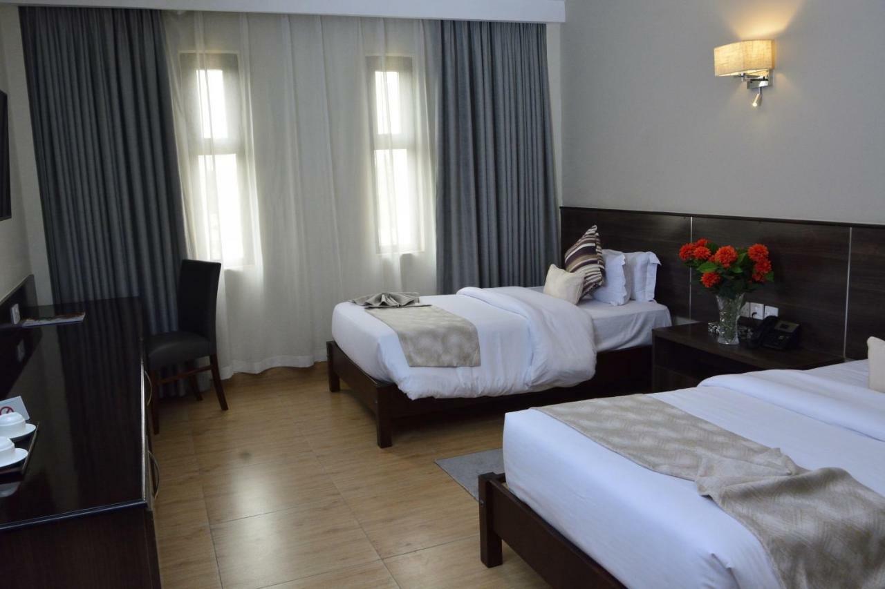 Razana Hotel Nairobi Kültér fotó